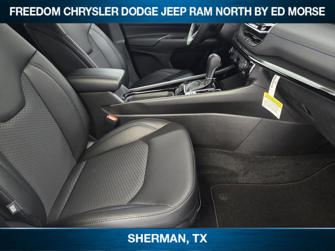 2026 Jeep Compass Latitude Altitude Sherman TX