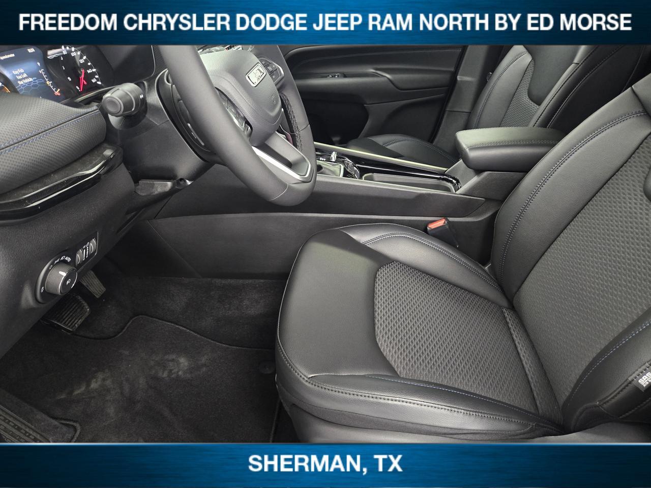 2026 Jeep Compass Latitude Altitude Sherman TX