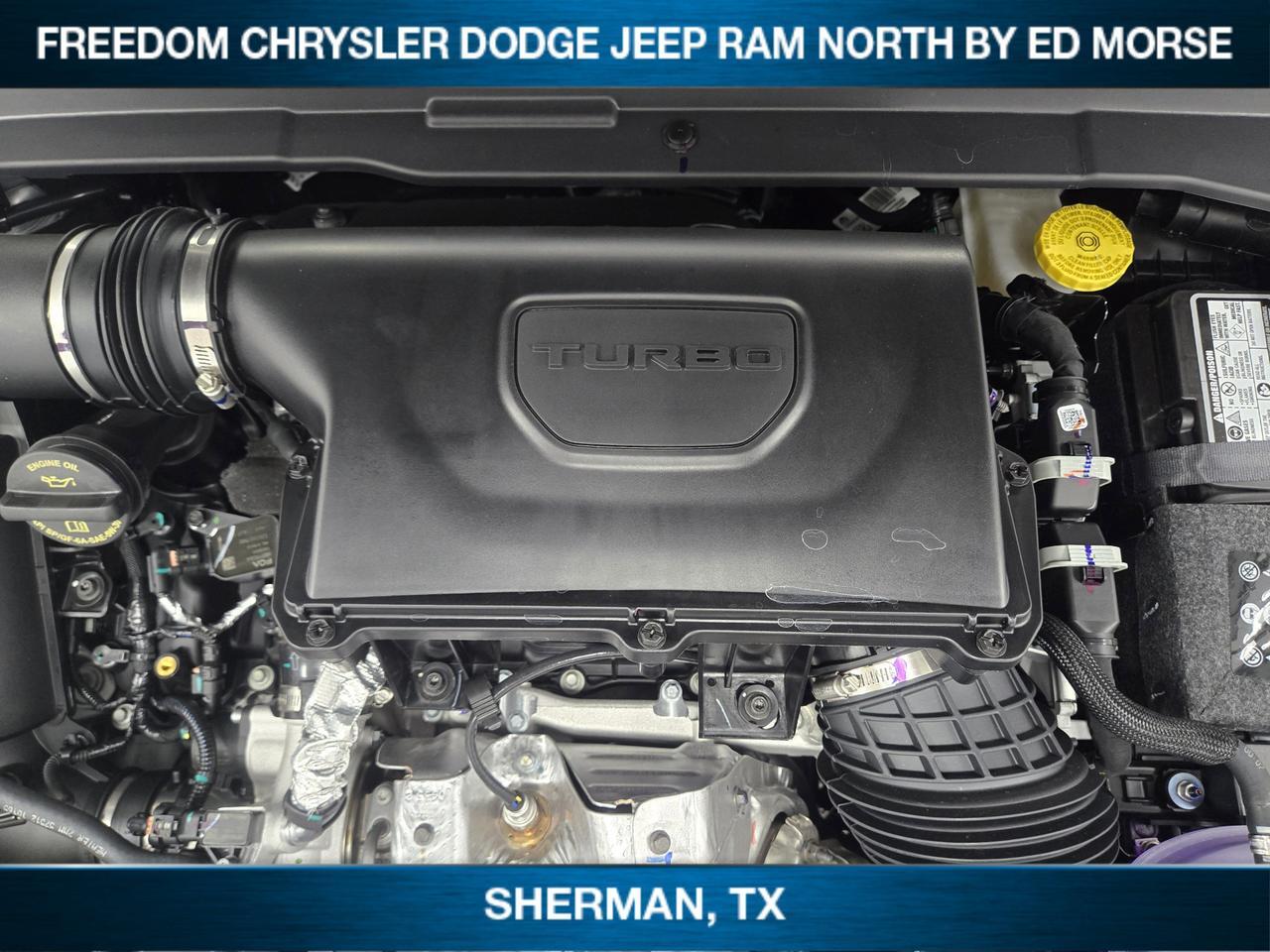 2026 Jeep Compass Latitude Altitude Sherman TX