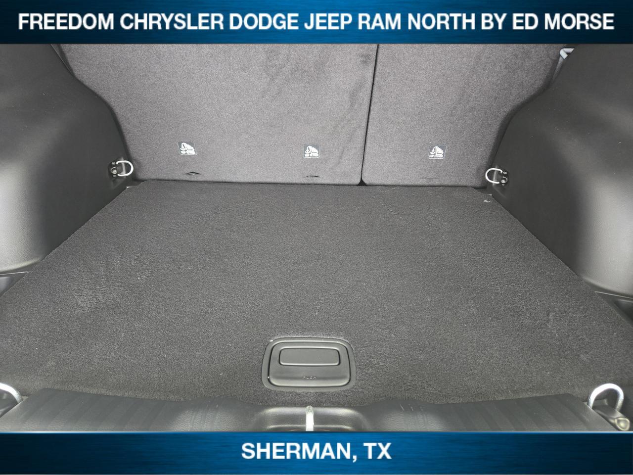 2026 Jeep Compass Latitude Altitude Sherman TX