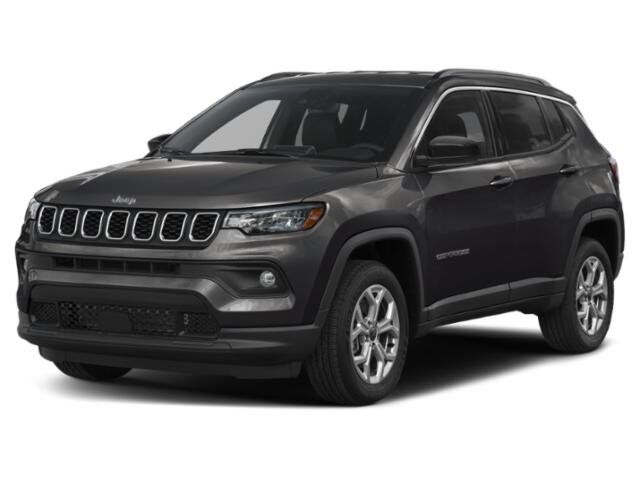 2026 Jeep Compass Latitude Altitude Sherman TX