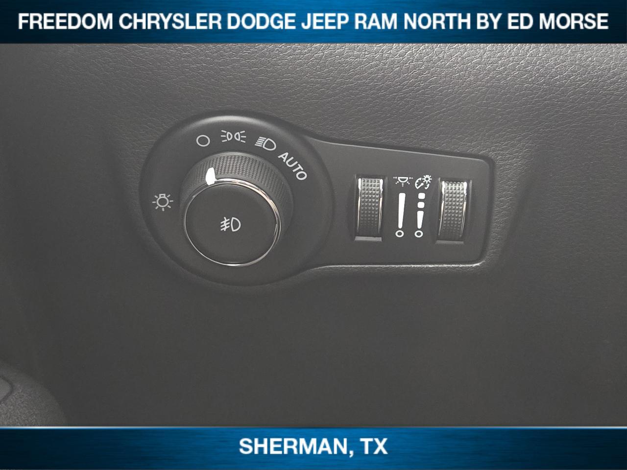 2026 Jeep Compass Latitude Altitude Sherman TX