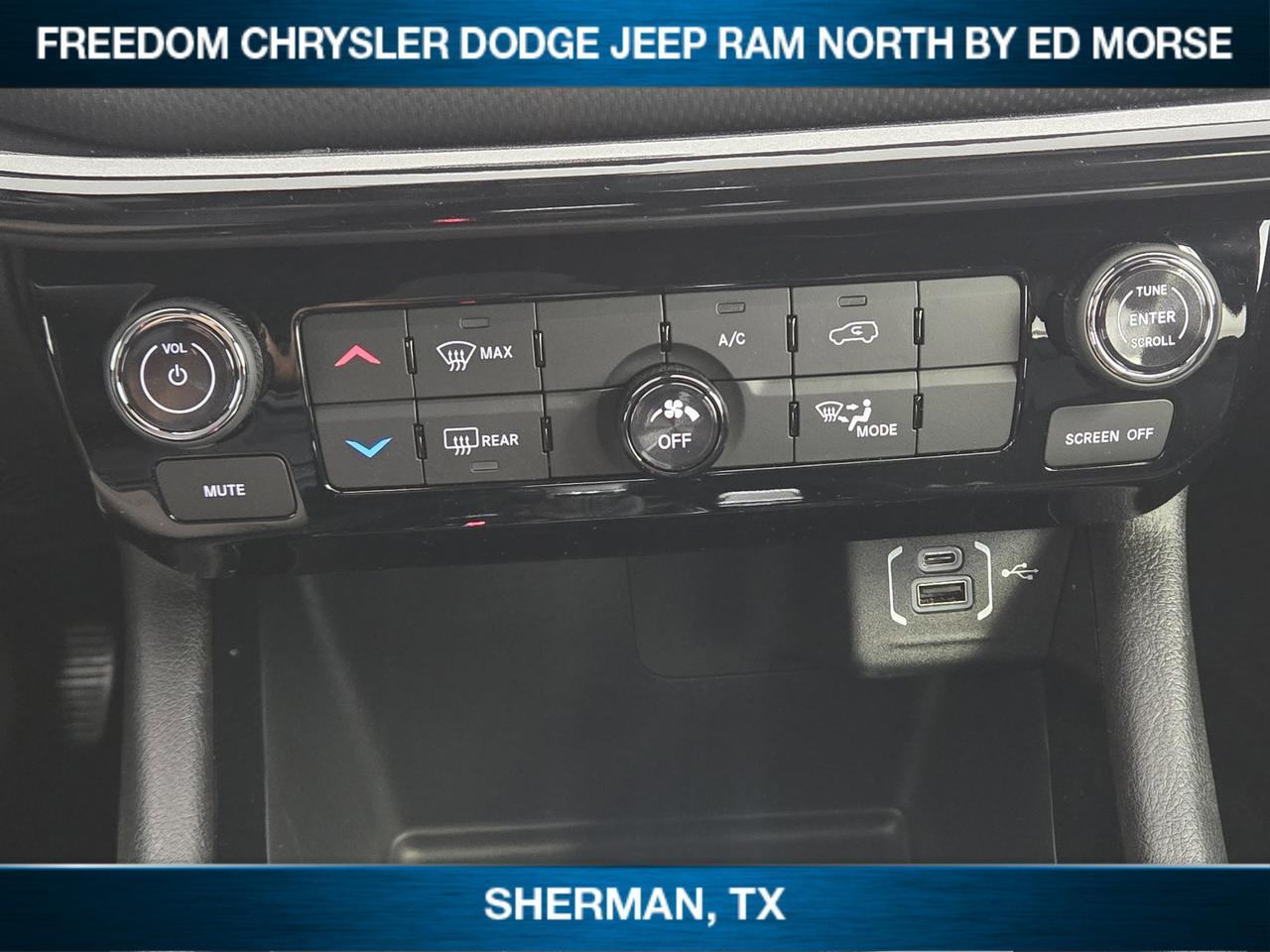 2026 Jeep Compass Latitude Altitude Sherman TX
