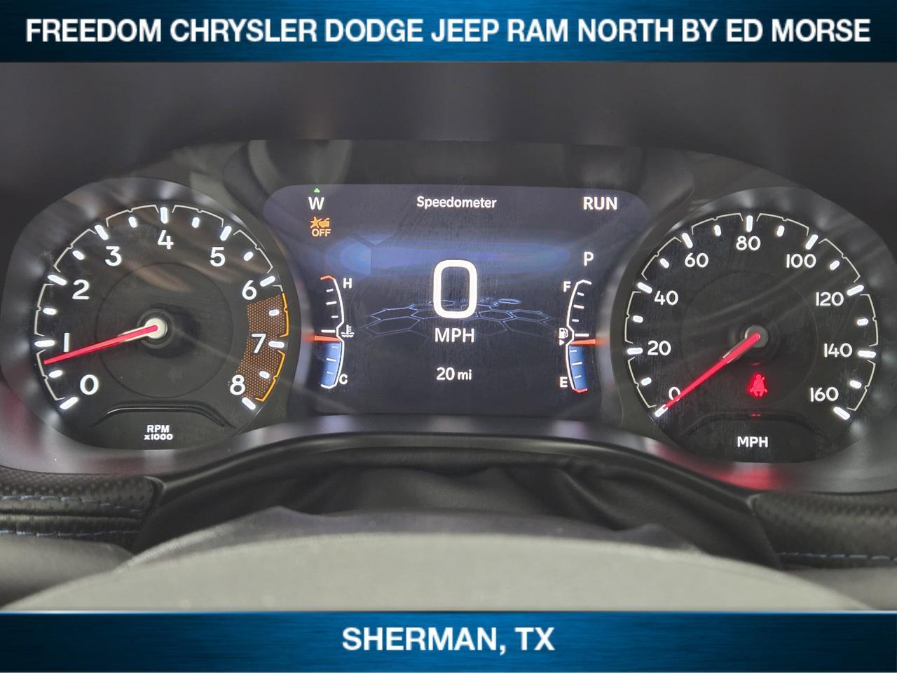 2026 Jeep Compass Latitude Altitude Sherman TX