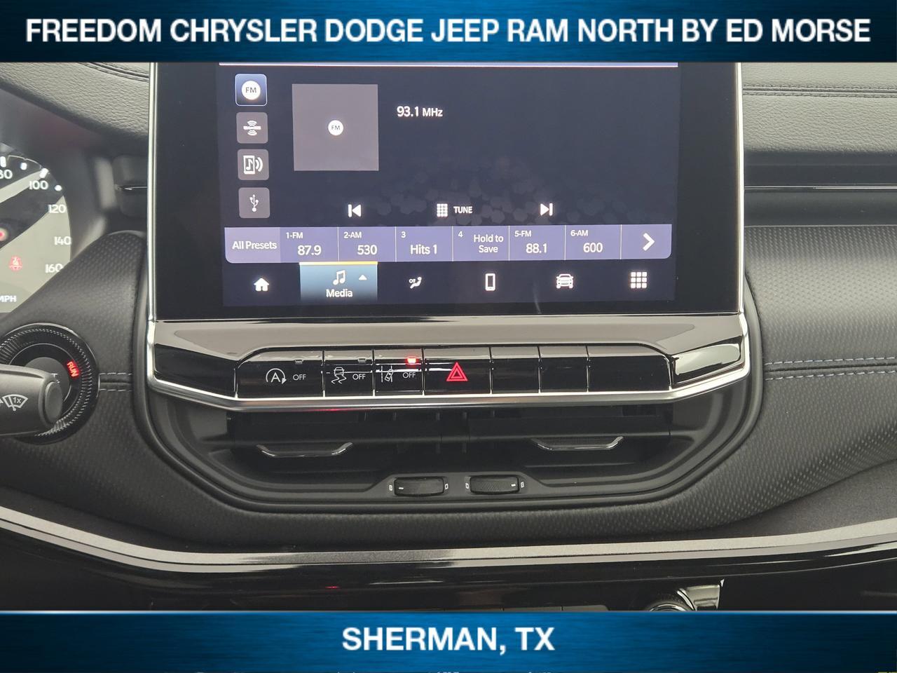 2026 Jeep Compass Latitude Altitude Sherman TX