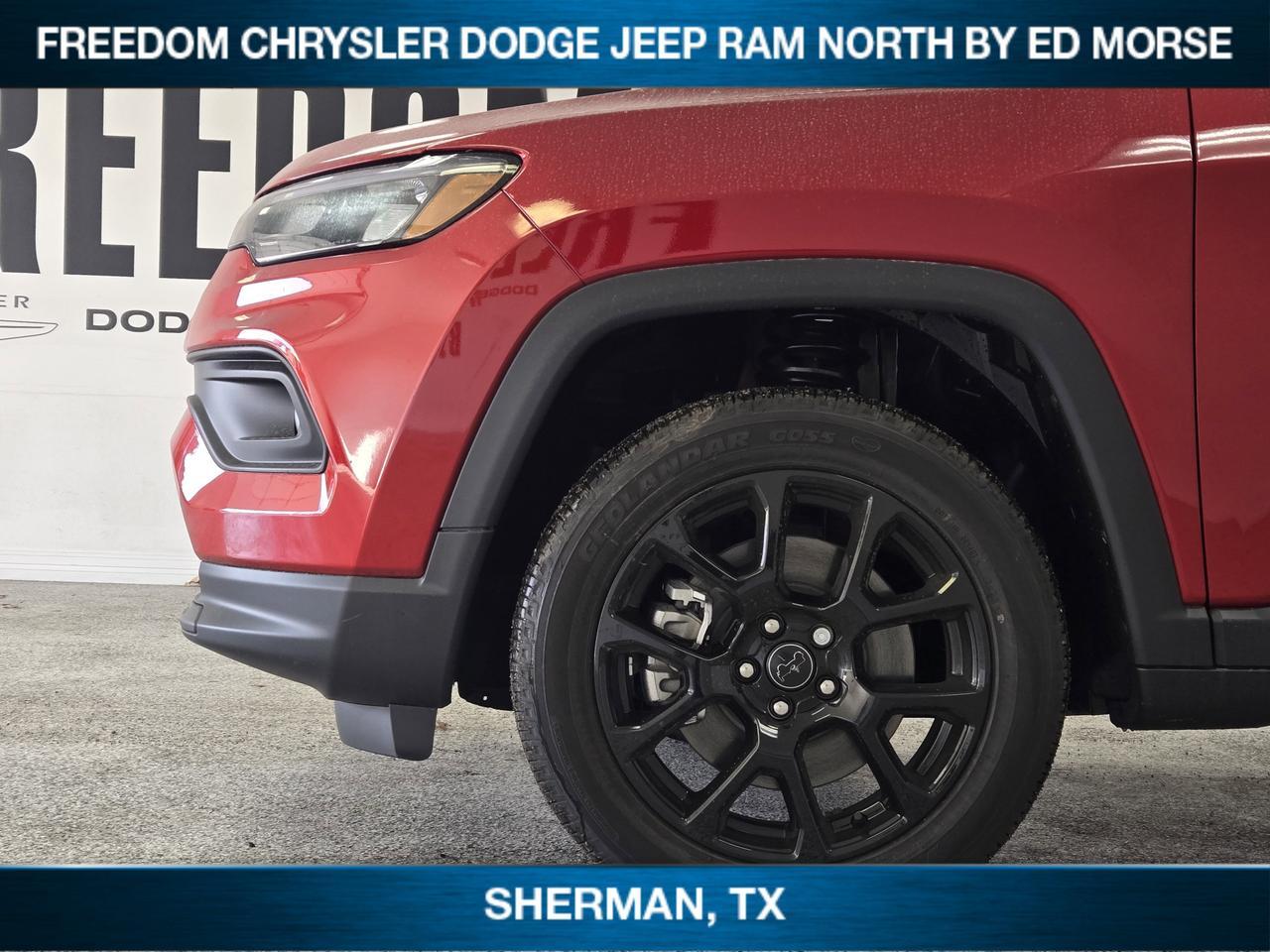2026 Jeep Compass Latitude Altitude Sherman TX