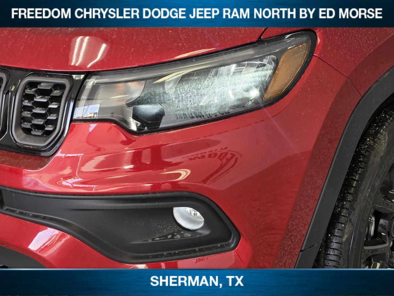 2026 Jeep Compass Latitude Altitude Sherman TX