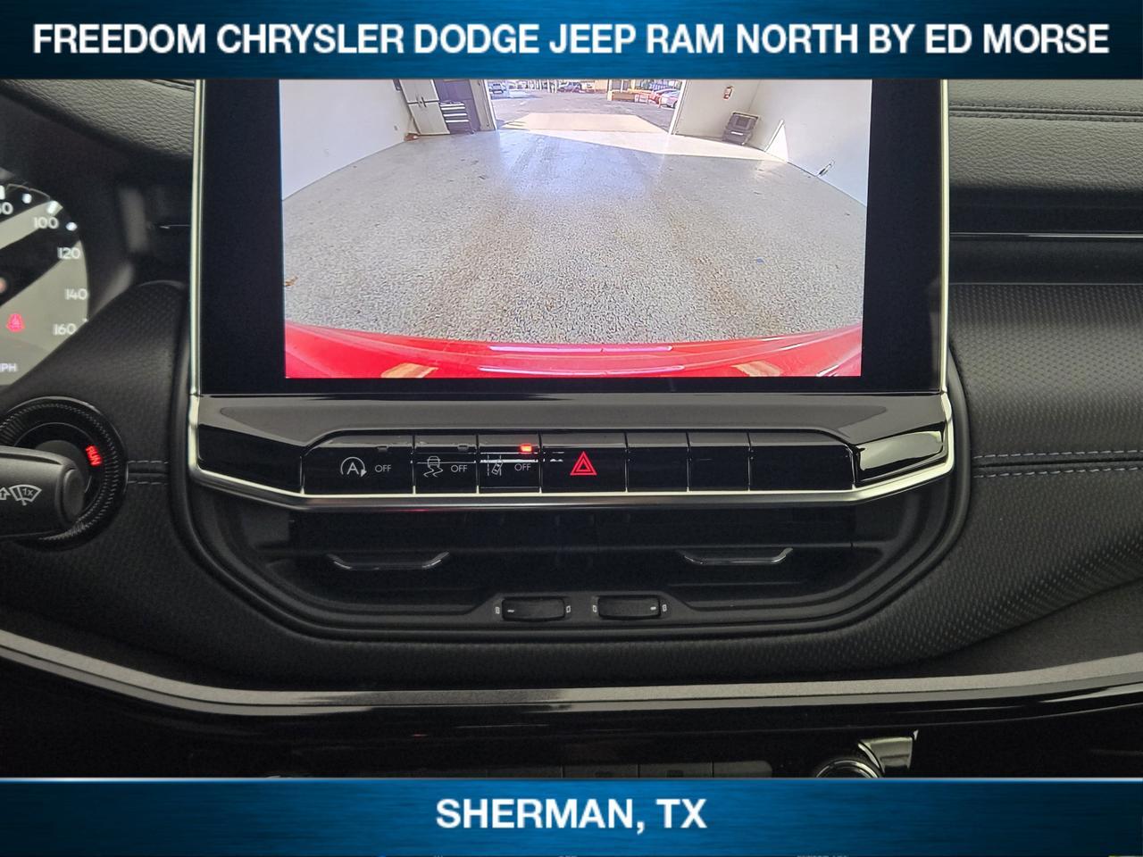 2026 Jeep Compass Latitude Altitude Sherman TX