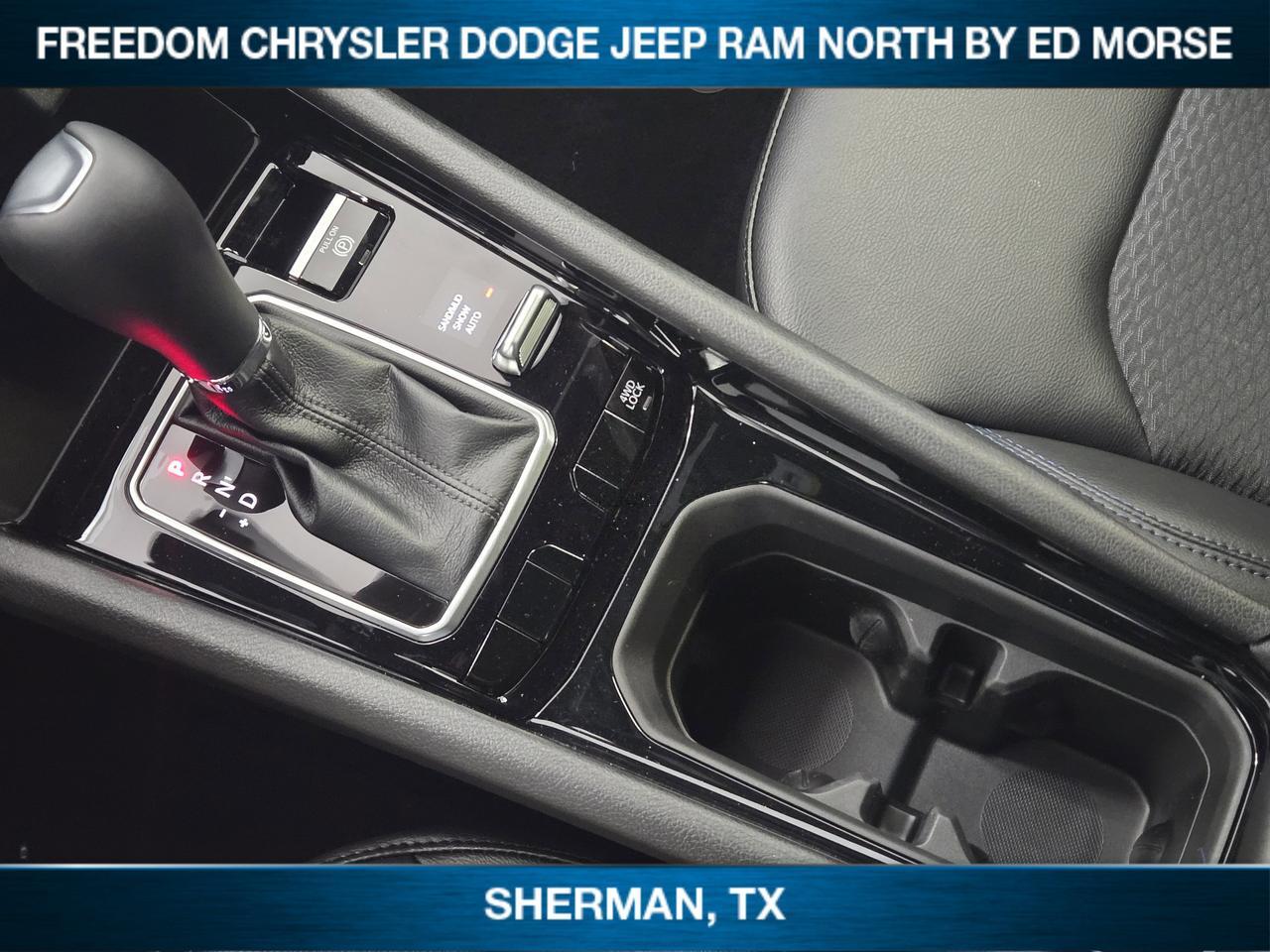 2026 Jeep Compass Latitude Altitude Sherman TX