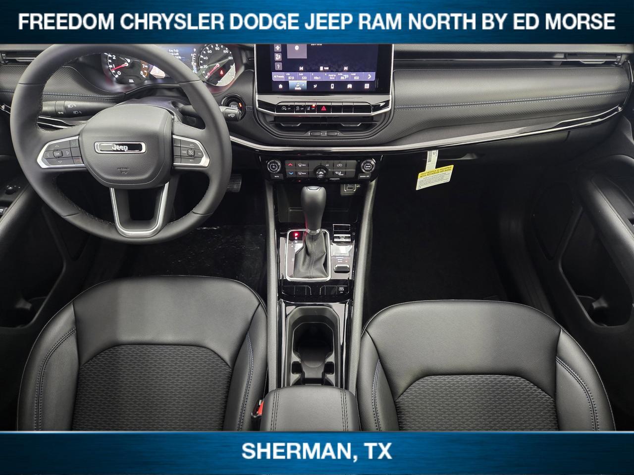 2026 Jeep Compass Latitude Altitude Sherman TX