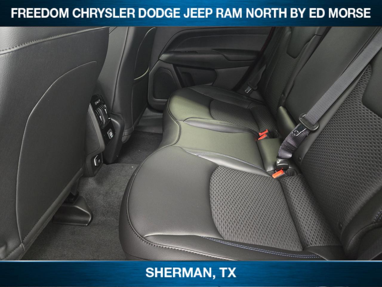 2026 Jeep Compass Latitude Altitude Sherman TX