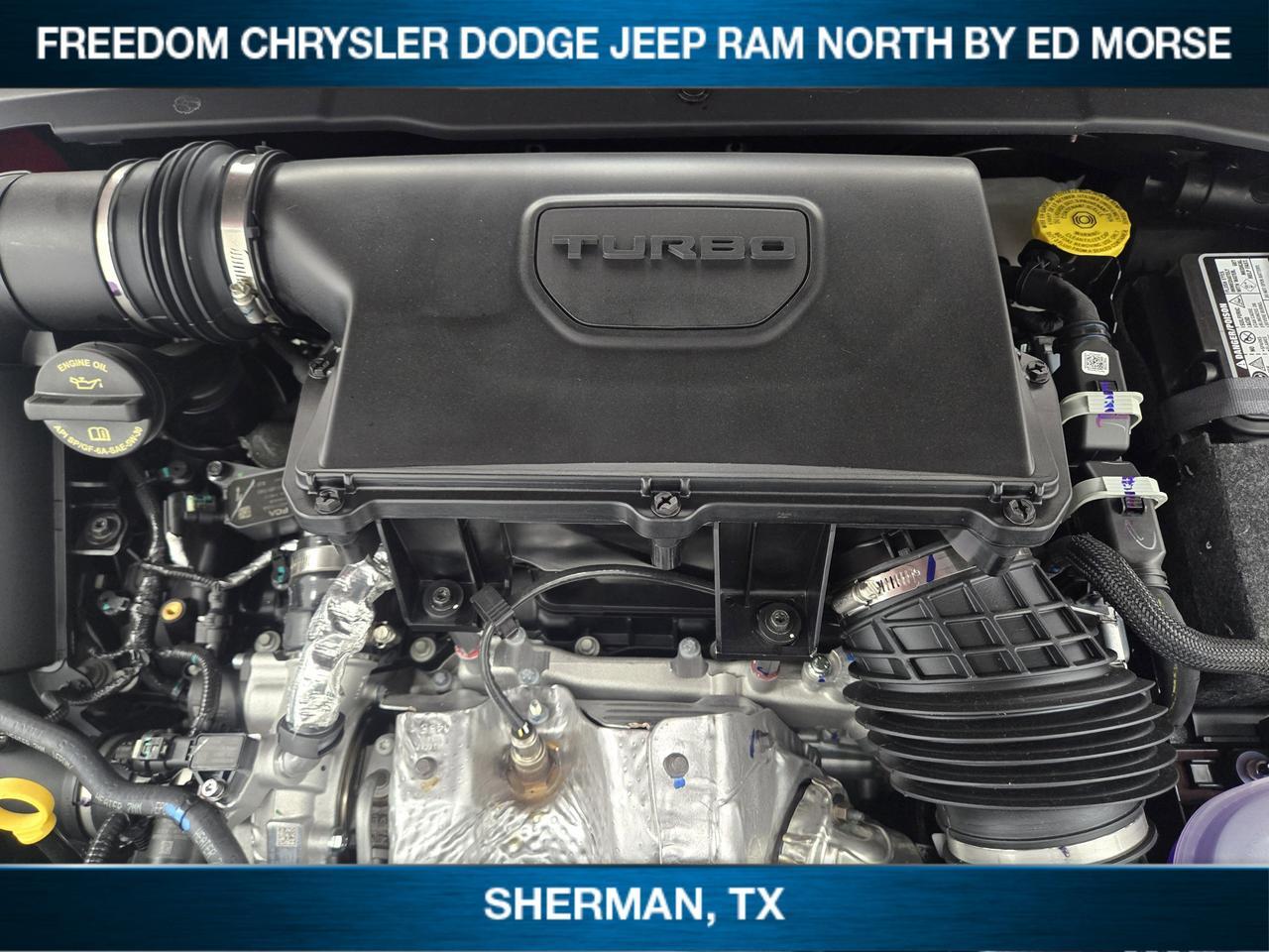2026 Jeep Compass Latitude Altitude Sherman TX