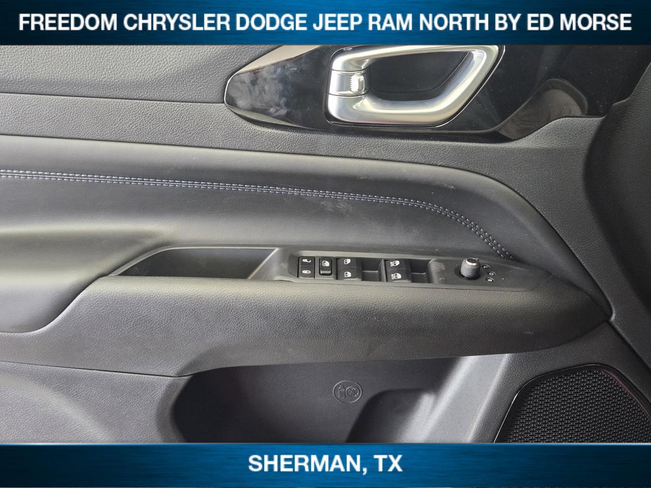 2026 Jeep Compass Latitude Altitude Sherman TX