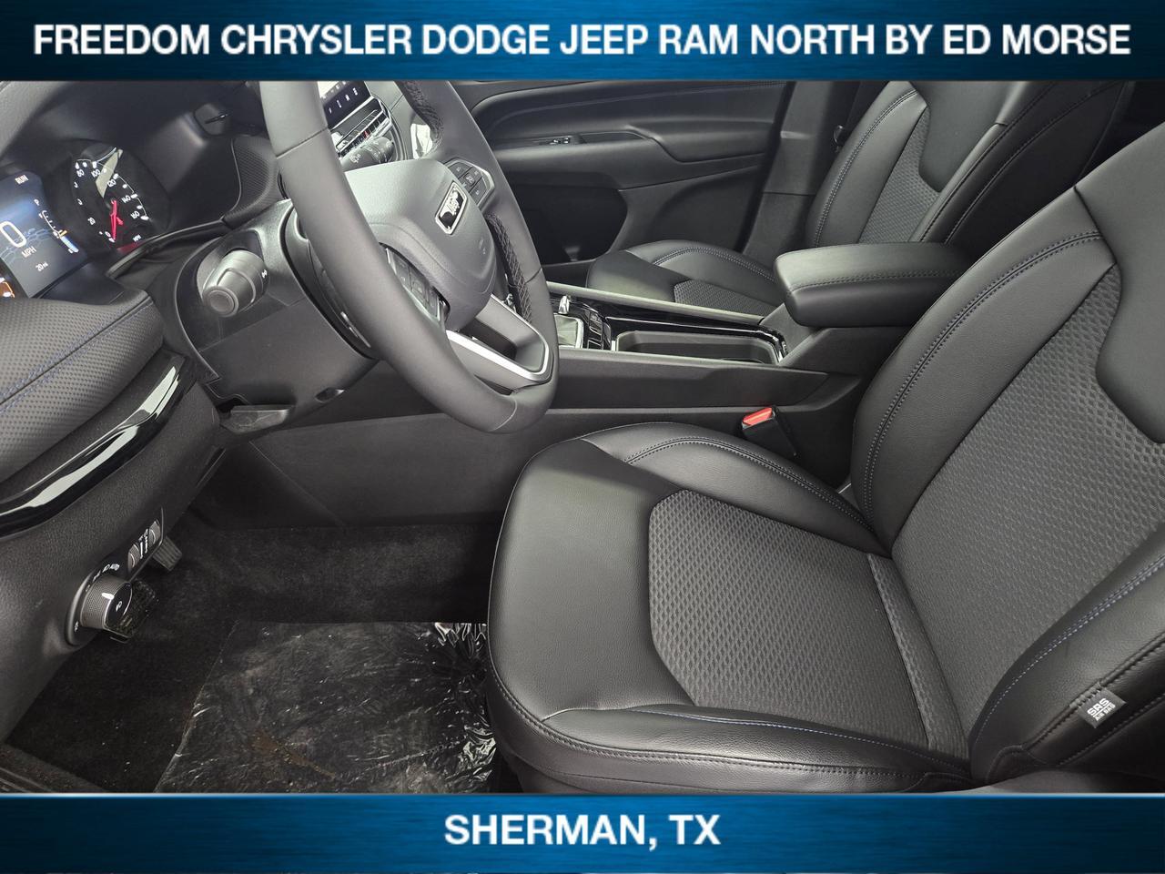 2026 Jeep Compass Latitude Altitude Sherman TX