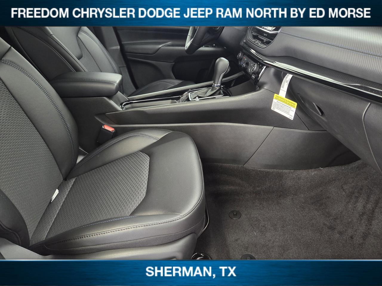 2026 Jeep Compass Latitude Altitude Sherman TX