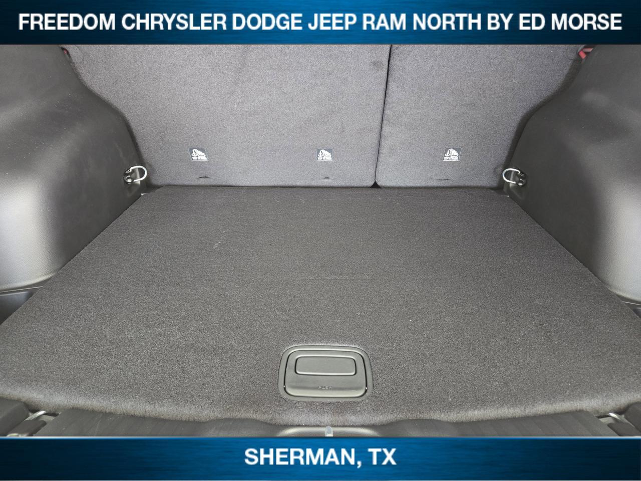 2026 Jeep Compass Latitude Altitude Sherman TX