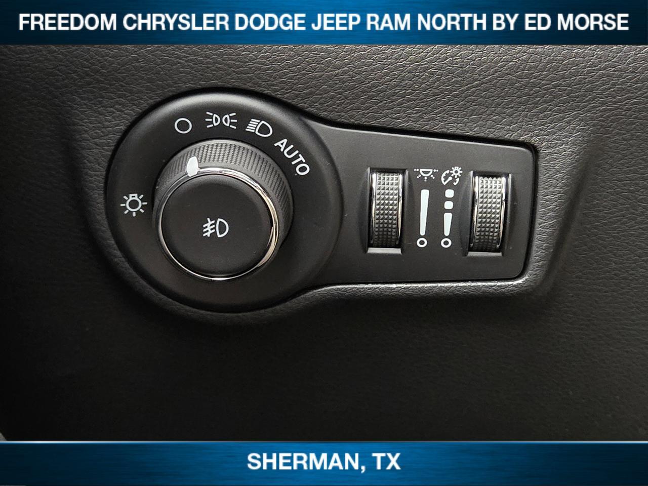 2026 Jeep Compass Latitude Altitude Sherman TX