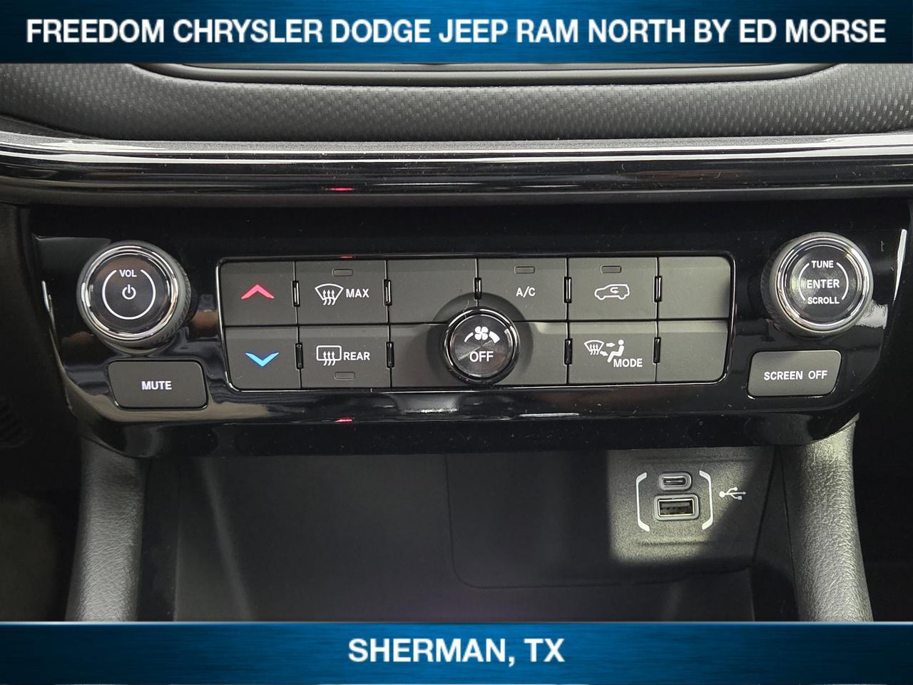 2026 Jeep Compass Latitude Altitude Sherman TX