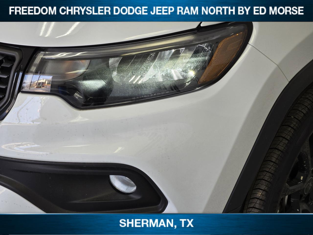 2026 Jeep Compass Latitude Altitude Sherman TX