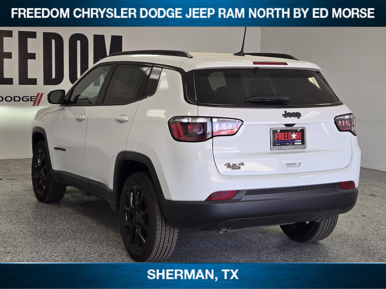 2026 Jeep Compass Latitude Altitude Sherman TX
