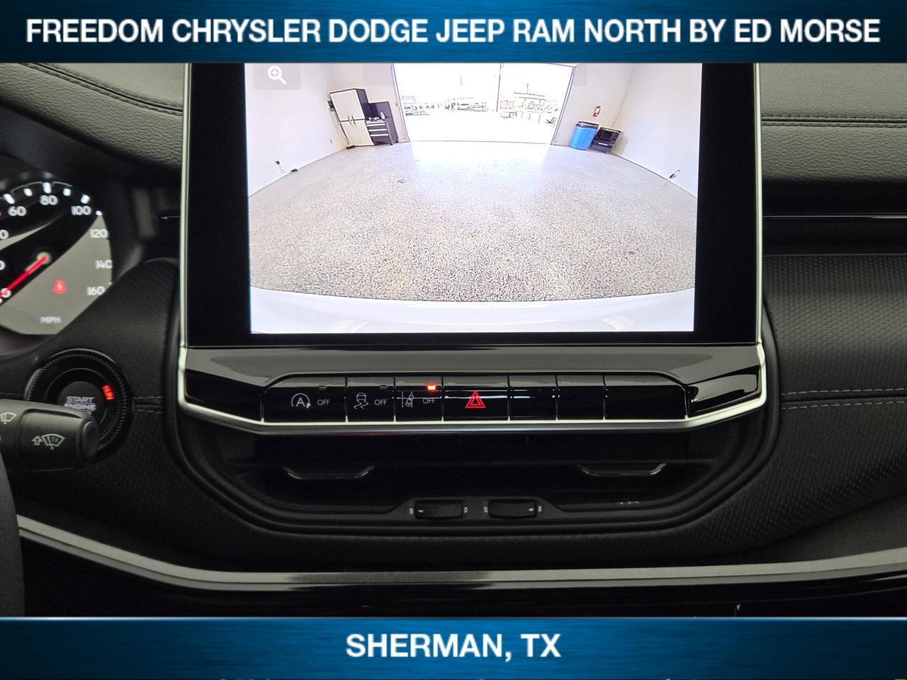 2026 Jeep Compass Latitude Altitude Sherman TX