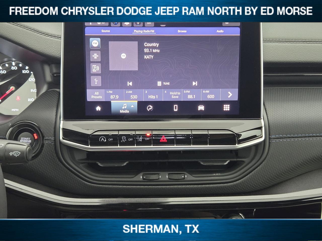 2026 Jeep Compass Latitude Altitude Sherman TX