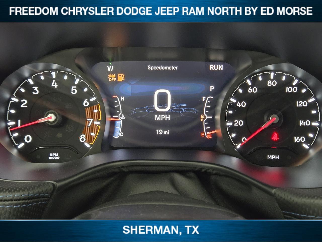 2026 Jeep Compass Latitude Altitude Sherman TX