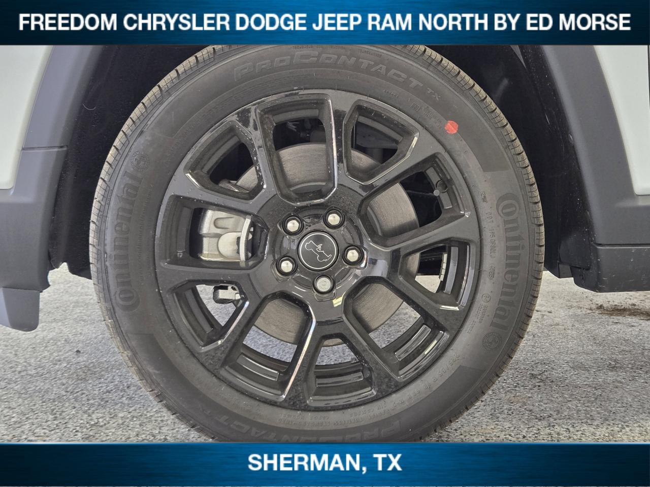 2026 Jeep Compass Latitude Altitude Sherman TX