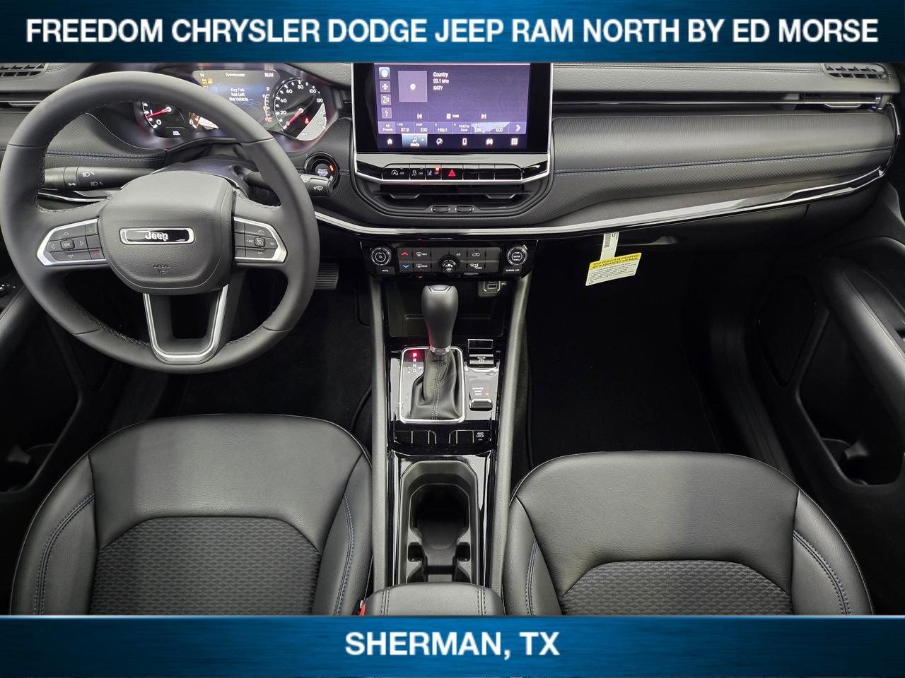 2026 Jeep Compass Latitude Altitude Sherman TX