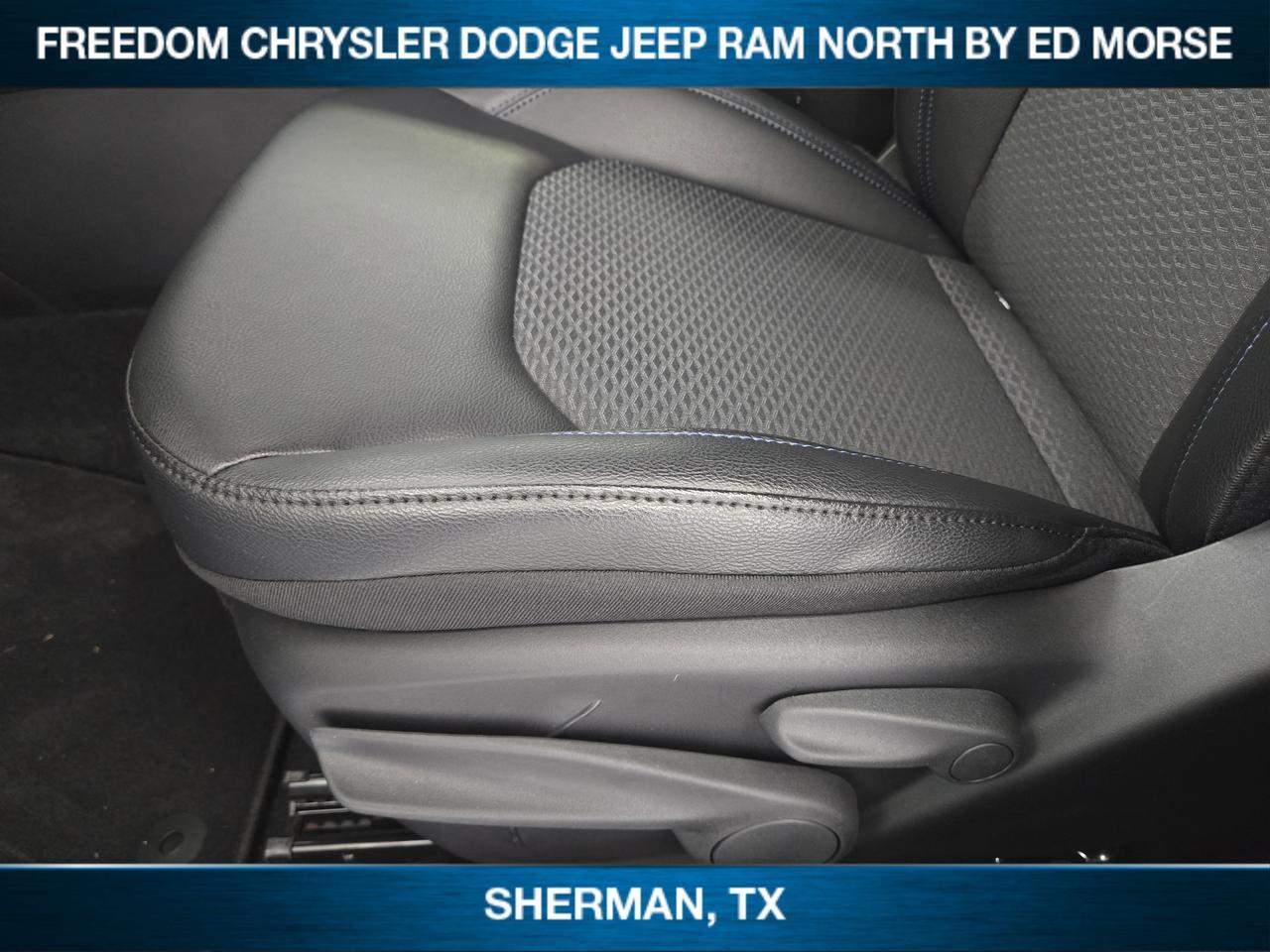 2026 Jeep Compass Latitude Altitude Sherman TX