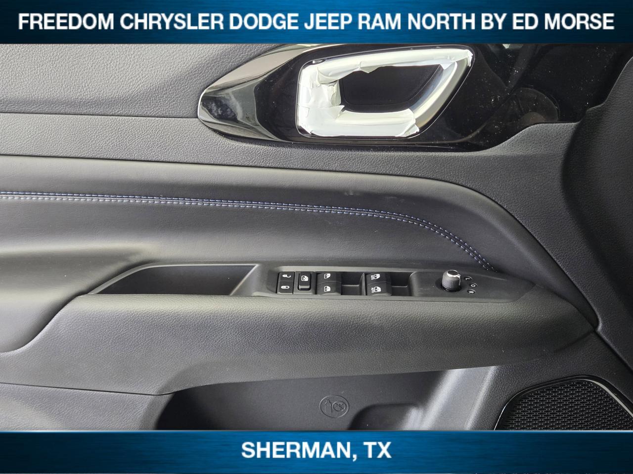 2026 Jeep Compass Latitude Altitude Sherman TX