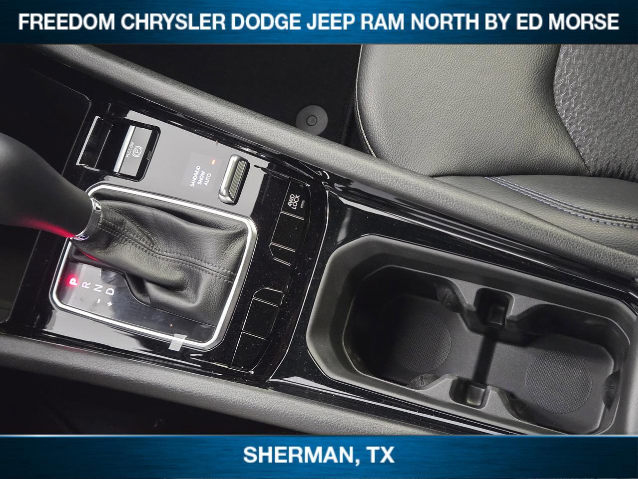 2026 Jeep Compass Latitude Altitude Sherman TX