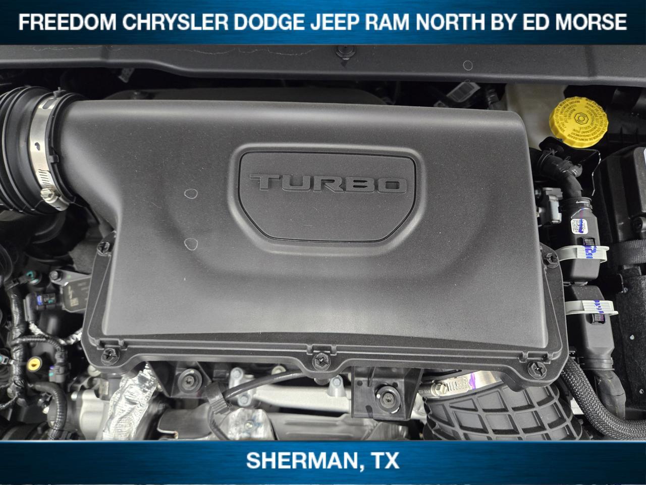 2026 Jeep Compass Latitude Altitude Sherman TX