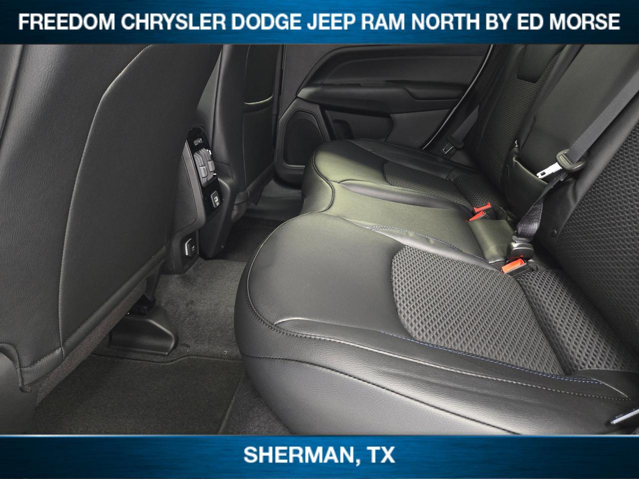 2026 Jeep Compass Latitude Altitude Sherman TX