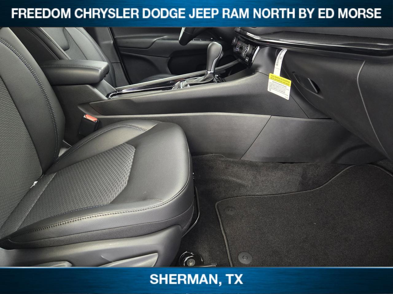 2026 Jeep Compass Latitude Altitude Sherman TX