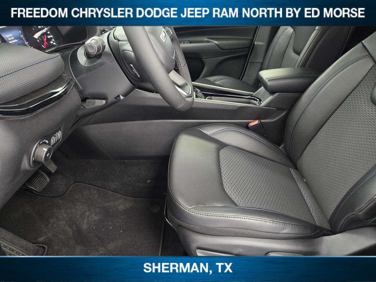 2026 Jeep Compass Latitude Altitude Sherman TX