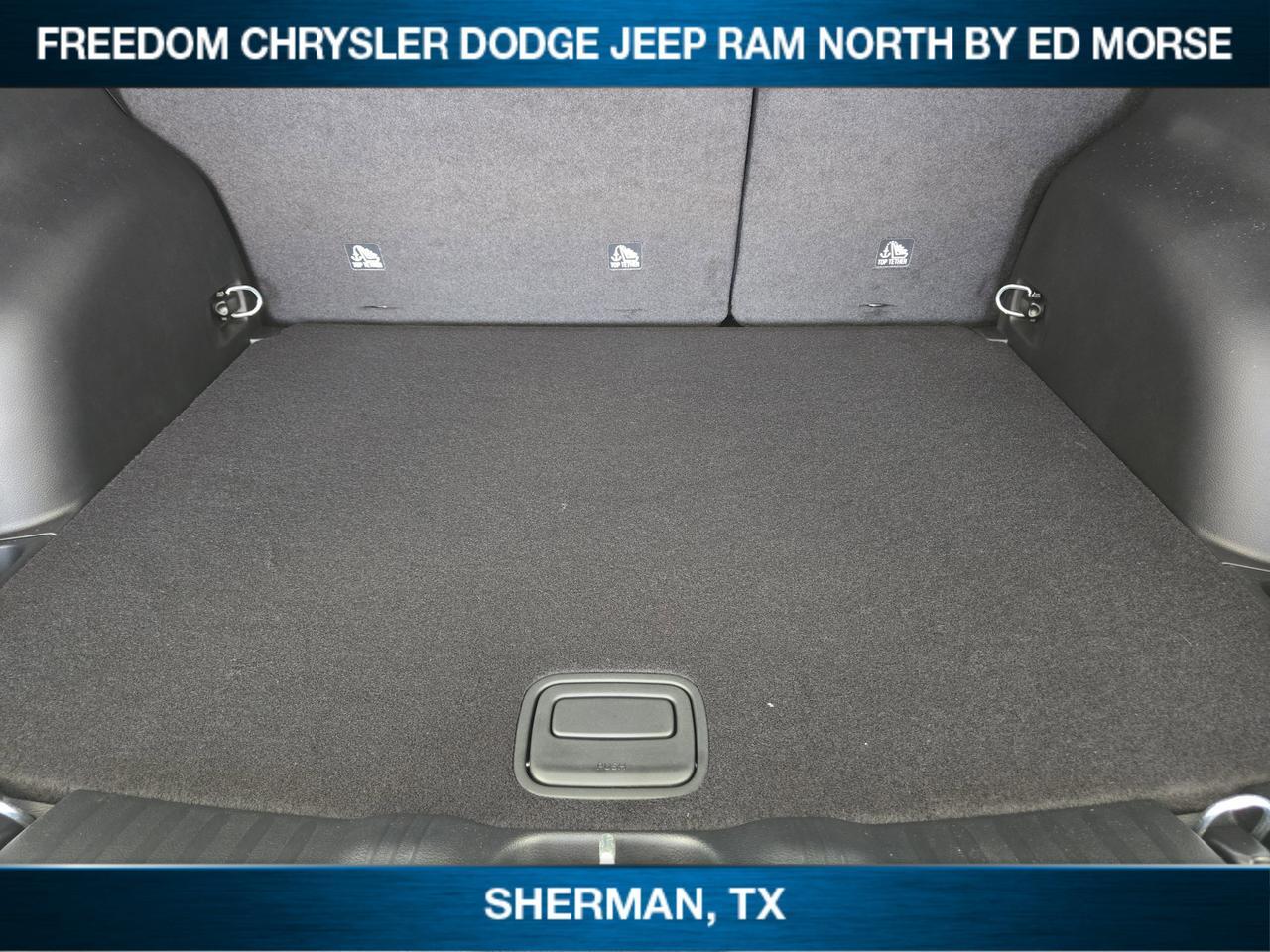 2026 Jeep Compass Latitude Altitude Sherman TX