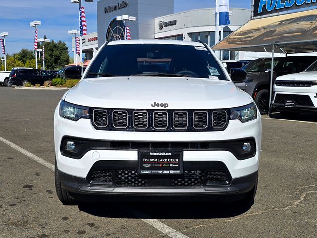 2026 Jeep Compass Latitude 2026 Jeep Compass Latitude