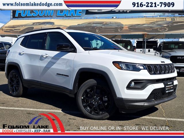 2026 Jeep Compass Latitude 2026 Jeep Compass Latitude