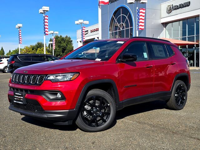 2026 Jeep Compass Latitude 2026 Jeep Compass Latitude