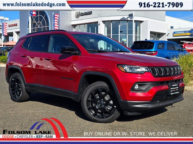 2026 Jeep Compass Latitude 2026 Jeep Compass Latitude