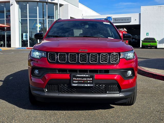 2026 Jeep Compass Latitude 2026 Jeep Compass Latitude