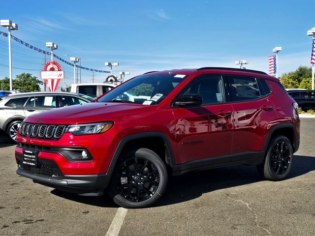 2026 Jeep Compass Latitude 2026 Jeep Compass Latitude