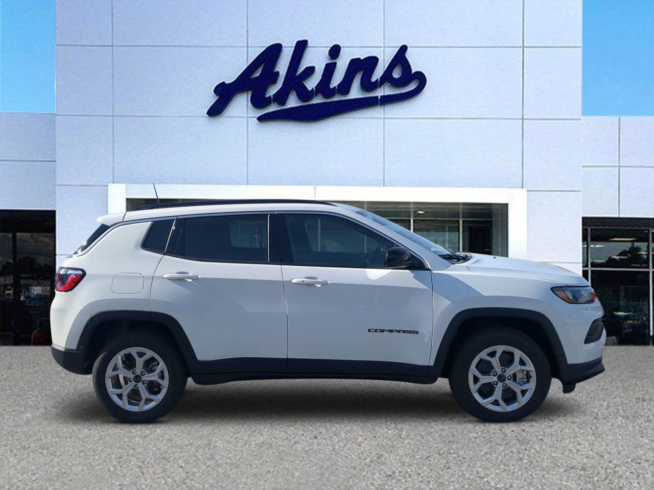 2026 Jeep Compass Latitude Appleton WI