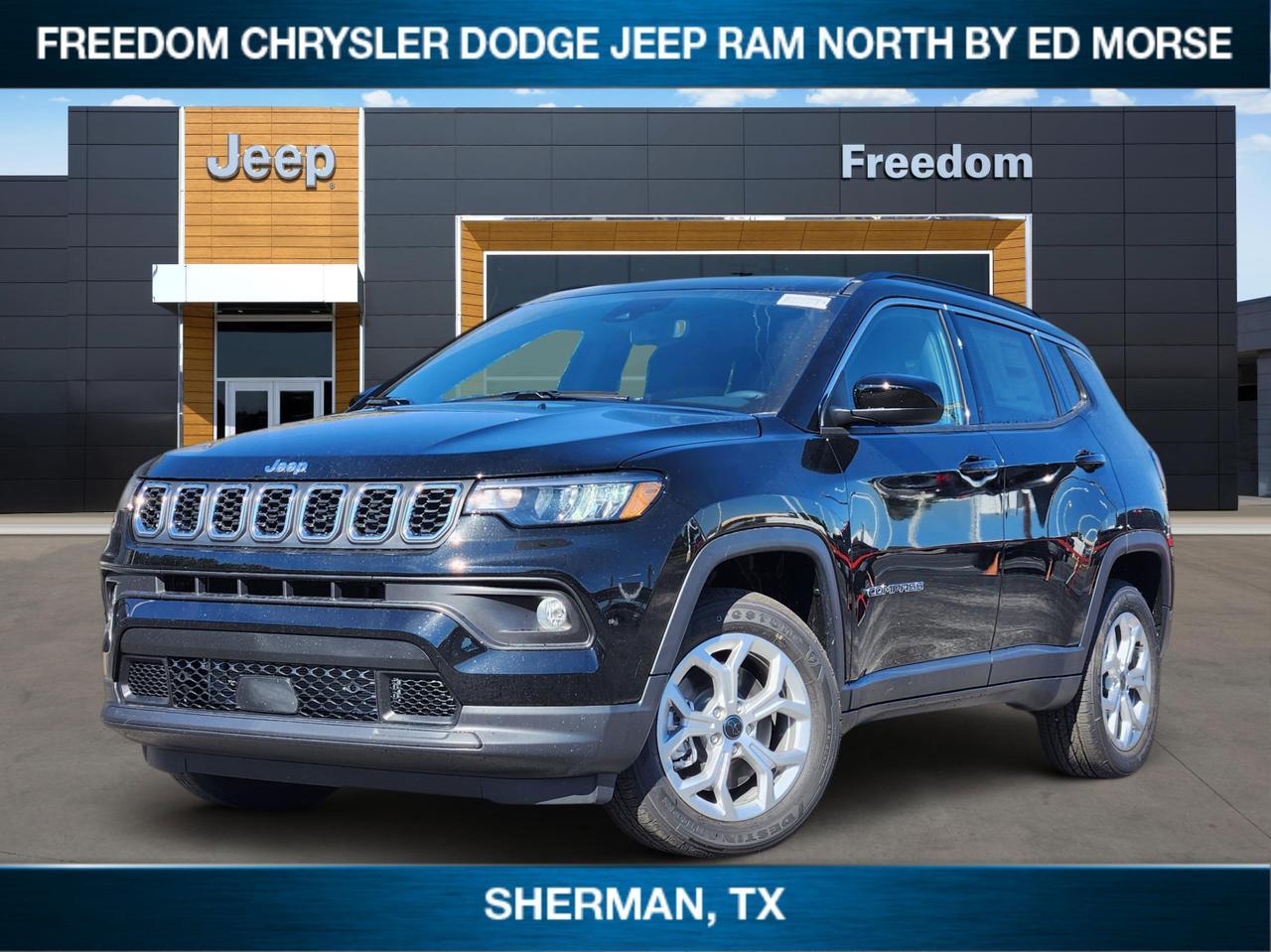 2026 Jeep Compass Latitude Sherman TX