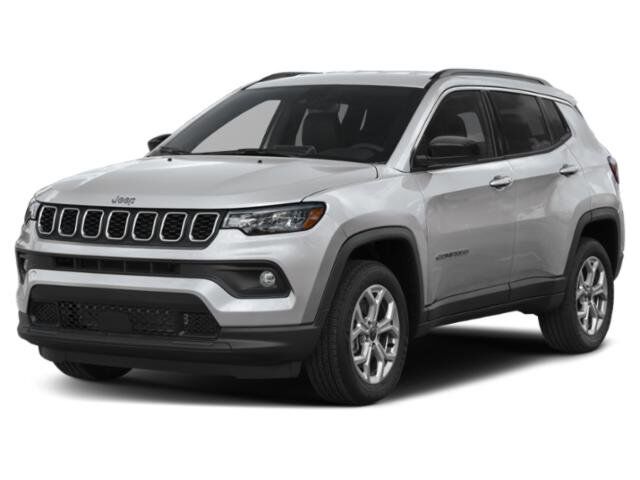 2026 Jeep Compass Latitude Sherman TX