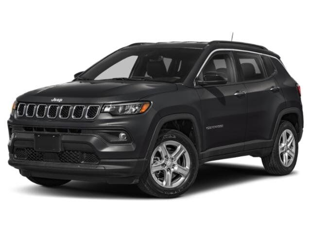 2026 Jeep Compass Latitude Sherman TX