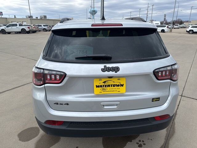 2026 Jeep Compass Latitude Watertown SD 2026 Jeep Compass Latitude Watertown SD