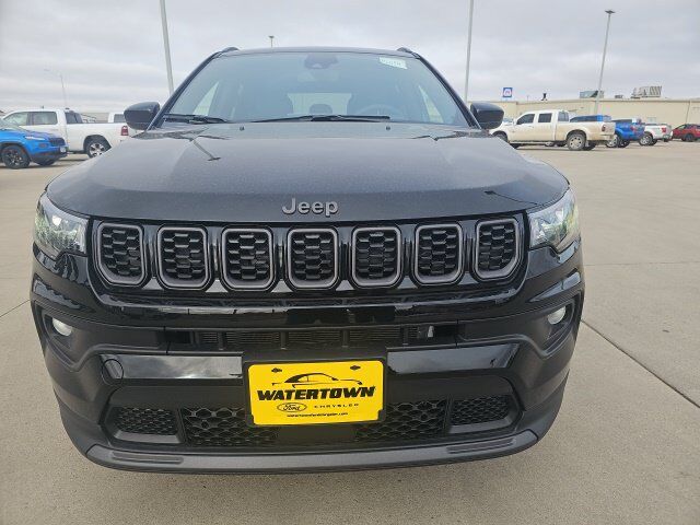 2026 Jeep Compass Latitude Watertown SD 2026 Jeep Compass Latitude Watertown SD