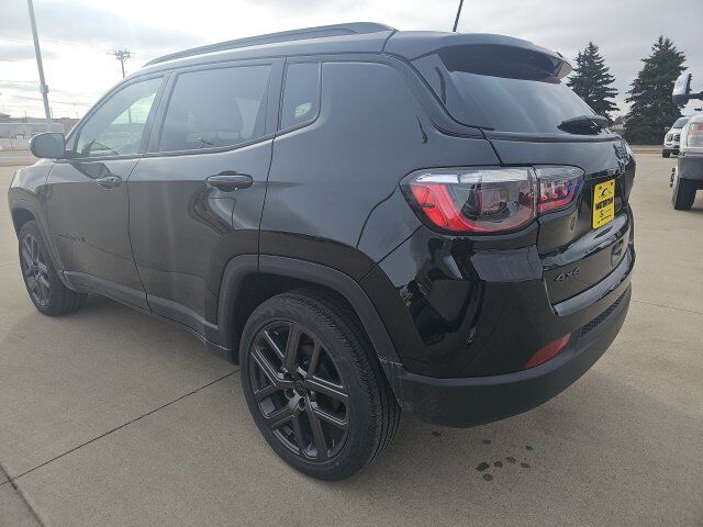 2026 Jeep Compass Latitude Watertown SD 2026 Jeep Compass Latitude Watertown SD